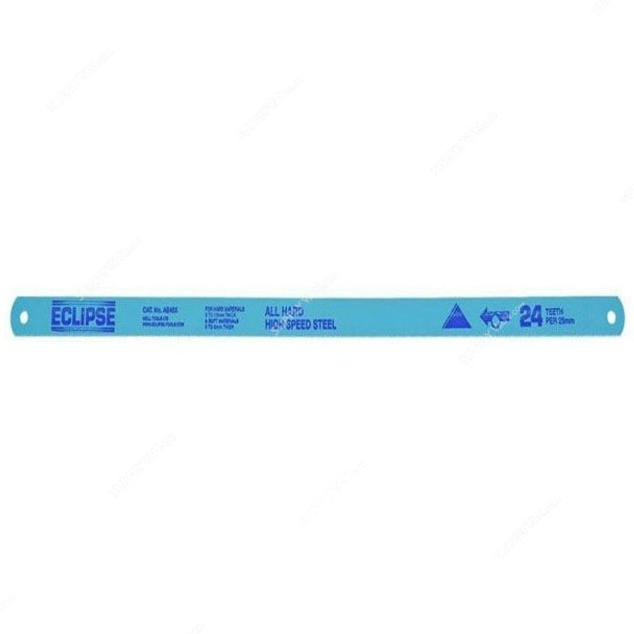 Eclipse Hack Saw Blade, AE46X, 24TPI, Grey