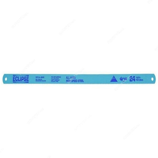 Eclipse Hack Saw Blade, AE46X, 24TPI, Grey