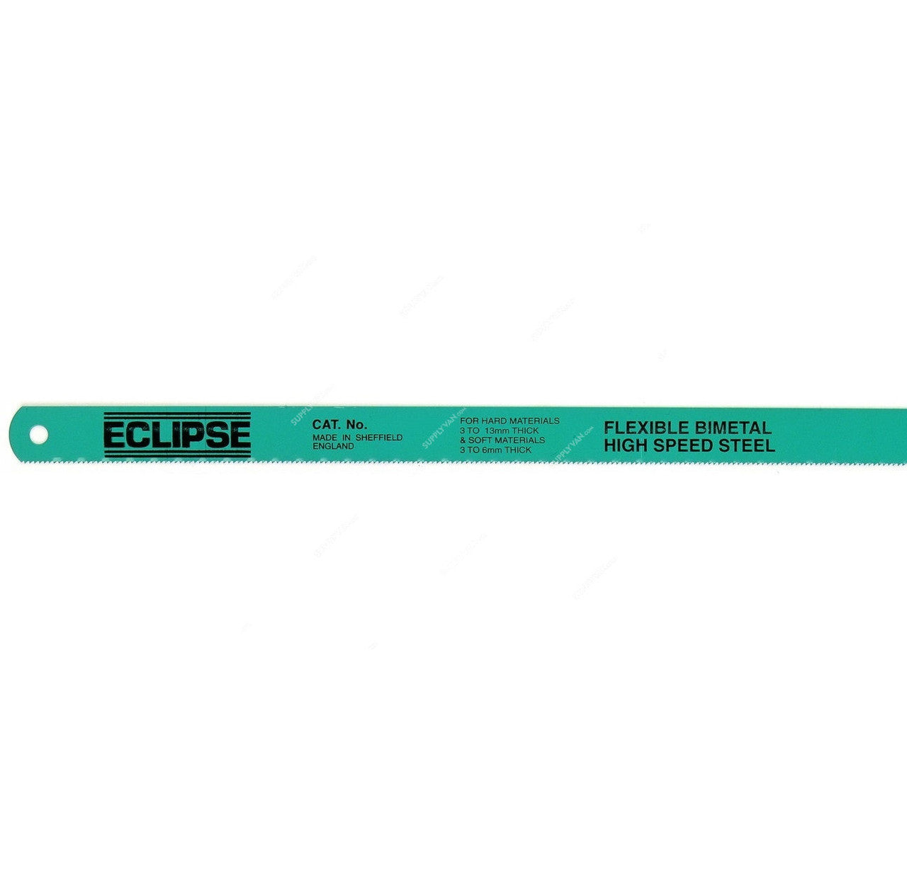 Eclipse Hack Saw Blade, AA47R, 32TPI, Grey
