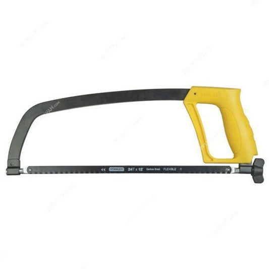 Stanley Hack Saw, 1-15-122, 12 Inch
